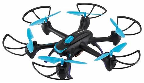 Sky Rider DRW557BU 6-rotor Drone with WiFi Camera | Shop Your Way