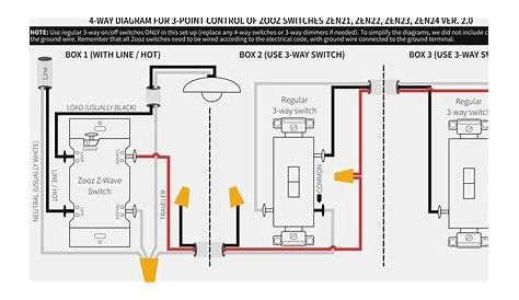 3 way switch dimmer wiring