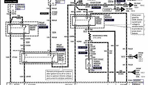 2002 E350 Ford Wiring Diagrams Online - diagram vs graph