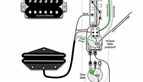 guitar effects wiring diagrams