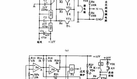 48 volt battery charger circuit diagram