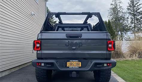 Adding a rear tow hook. | Jeep Gladiator (JT) News, Forum, Community