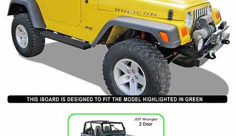 automatic step bars for jeep