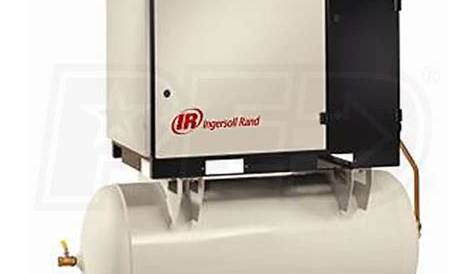 Ingersoll Rand UP6-30-125.460-3 30-HP 120-Gallon Rotary Screw Belt