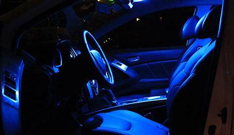 2013-2015 Chevy Malibu 7x Light Bulbs SMD Interior LED Lights Package