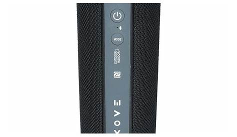 kove commuter portable splashproof wireless bluetooth speaker - Walmart.com