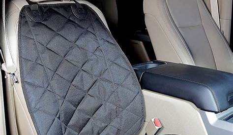 ford f150 dog seat covers