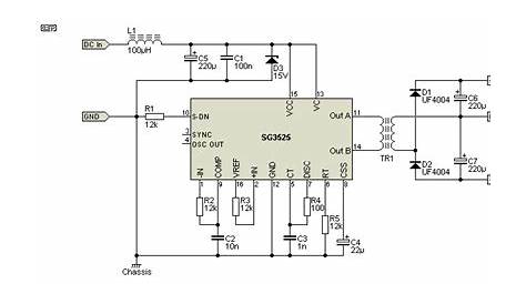 circuit diagram car audio