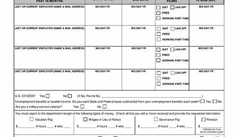 DOL Form B-65 - Fill Out, Sign Online and Download Printable PDF, Vermont | Templateroller