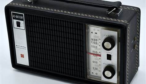picture of transistor radio