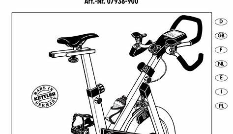 kettler tricycle manual