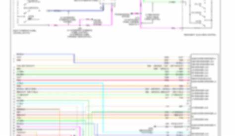 2011 buick enclave wiring diagram hvac