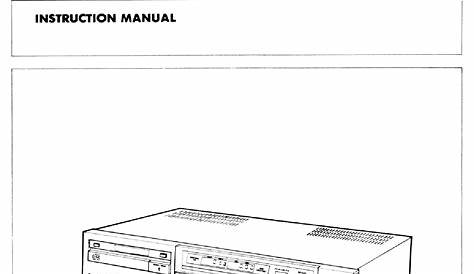 Sb-800 Manual