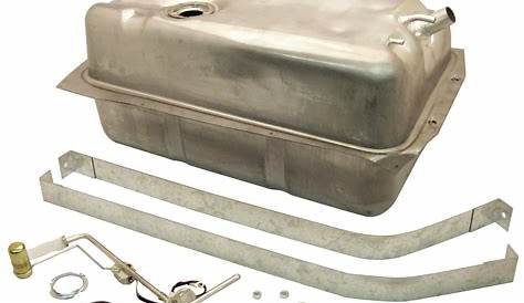 1970 chevy c10 gas tank relocation kit
