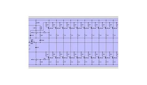 aleph j circuit diagram