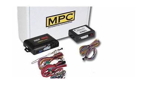 Factory Remote Activated Remote Start Kit For 1998-2002 Honda Accord | eBay