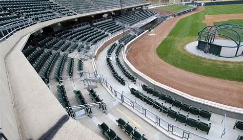 Olsen Field Seating Chart