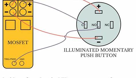 5 pin switch wiring diagram - DH-NX Wiring Diagram