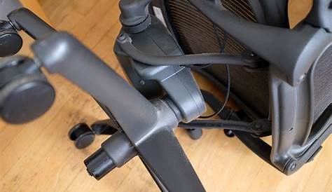 DIY: Herman Miller’s Aeron Chair Repair | RainyDayMagazine