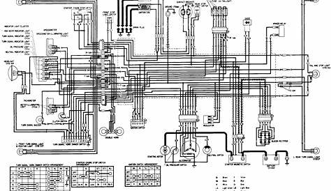 95 750 Zxi Fuel Gauge Wiring Diagram