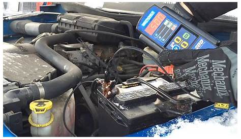 Dodge Ram Battery Replacement & Tips - YouTube