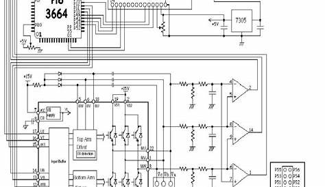 Bldc Motor Control Circuit Diagram Datasheet - Wiring23