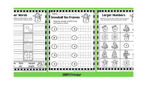 Math For Kids In Kindergarten : Kindergarten Addition Worksheets Free