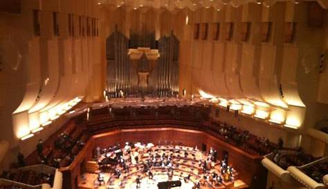 Davies Symphony Hall, San Francisco: Tickets, Schedule, Seating Charts