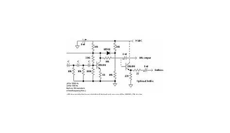Electricity Saver Circuit Diagram