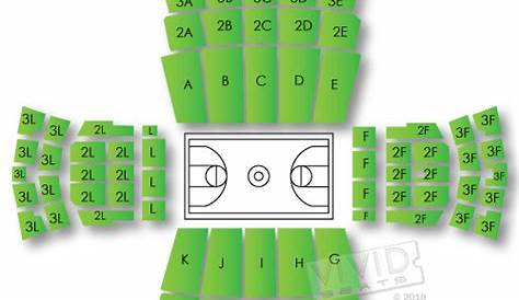 vanderbilt basketball gym seating chart