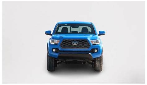 2023 Toyota Tacoma Concept Images Leaked - 2023 - 2024 Truck