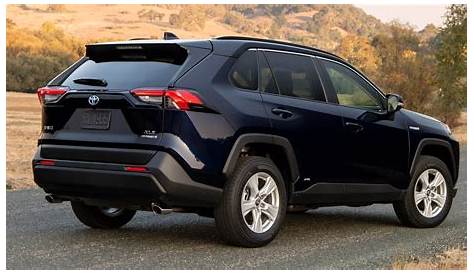difference between toyota rav4 le and xle - joan-pereida