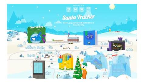 google santa tracker all games unblocked