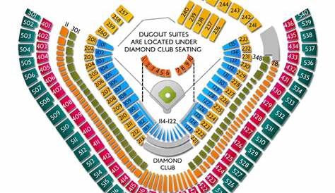 Angel Stadium Tickets - Seating Charts and Maps for Angel Stadium