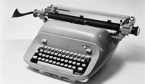 Royal Signet Typewriter 1970’s ugel01ep.gob.pe