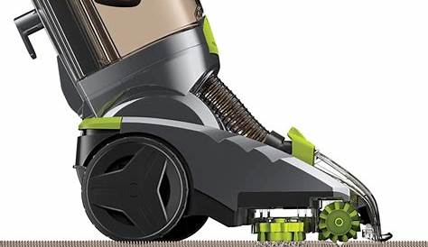 hoover dual power pro carpet washer manual