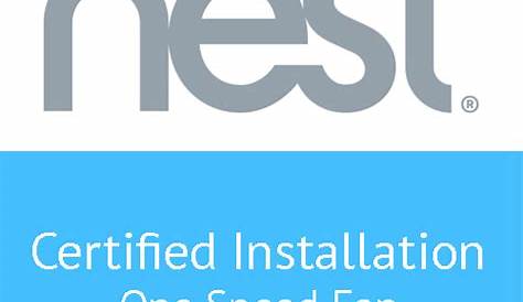 Professional & certified installation of Nest Thermostats I HomeIQ UAE