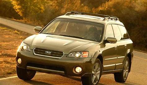 2006 Subaru Outback - Gallery | Top Speed