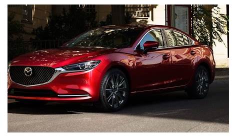 2020 Mazda6 Goes On Sale This Fall For $24,000 | Carscoops