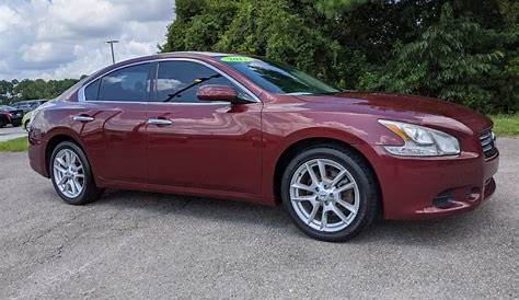 Pre-Owned 2013 Nissan Maxima 3.5 S