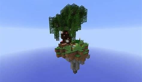 Floating Island Challenge | Minecraft Amino