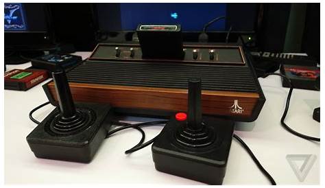 Atari is bringing 100 classic games to PC - The Verge