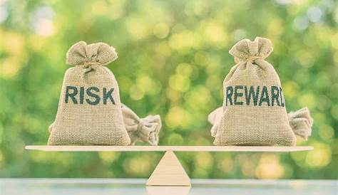 risk vs reward graphic