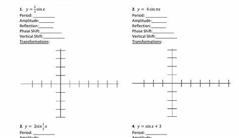 sine cosine tangent practice worksheets
