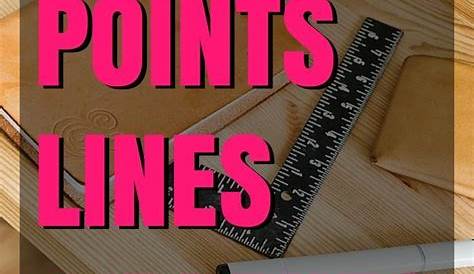 geometry points lines and planes worksheets answers
