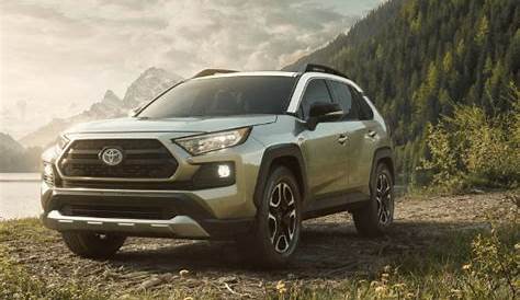 2023 Toyota RAV4 Trims, Hybrid, Price, Specs