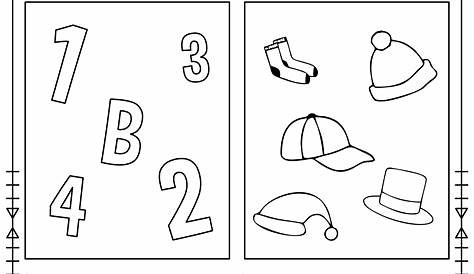 17 Best Images of Logic Worksheets Preschool - Preschool Critical