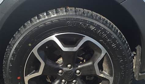 [Download 42+] Subaru Crosstrek Off Road Wheels And Tires