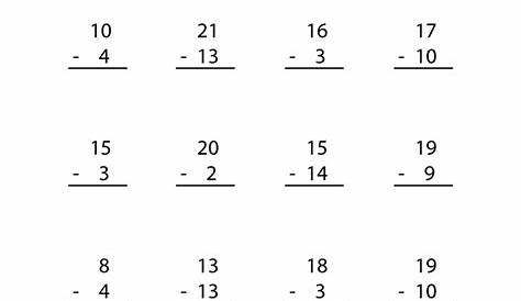 math for second grade worksheets