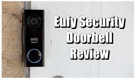 The Affordable Eufy Security Video Doorbell (Install, Walk-Through